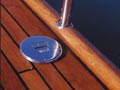 Diva Locwind 44 sailing yacht