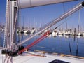 Diva Locwind 44 sailing yacht