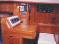 Diva Locwind 44 sailing yacht