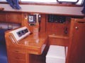 Diva Locwind 44 sailing yacht