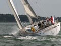Diva Locwind 44 sailing yacht