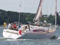 Diva Locwind 44 sailing yacht