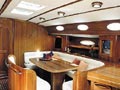 ���������� ������� Diva 50 Scala �� Poncin Yachts