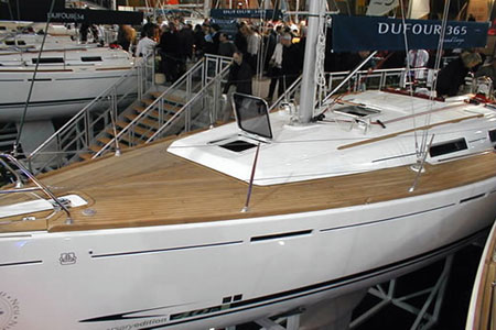 ������� ���� Dufour 365