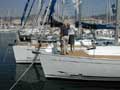 ������� ���� Dufour 385