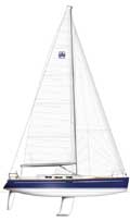 �������� ���� Dufour 40