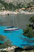 �������� ���� Dufour 40
