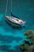 �������� ���� Dufour 40