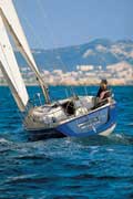 �������� ���� Dufour 40