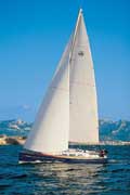 �������� ���� Dufour 40