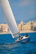 �������� ���� Dufour 40