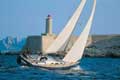 �������� ���� Dufour 40
