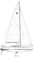 �������� ���� Dufour 40