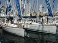 �������� ���� Dufour 40