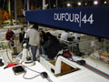 �������-���������� ���� Dufour 44