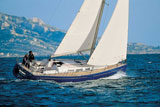 ���� Dufour 40