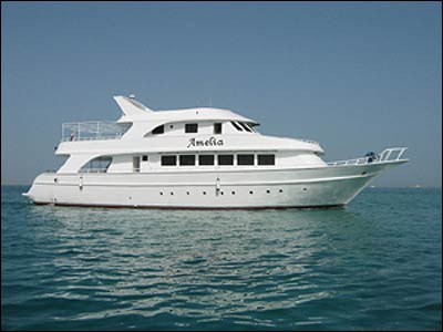 M/Y Amelia