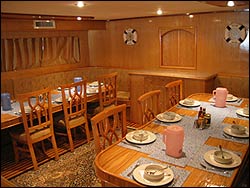 M/Y Amelia