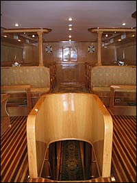 M/Y Amelia