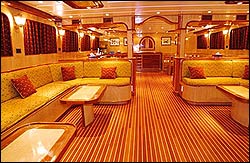 twin cabin