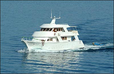 M/Y Blue Planet 1