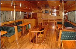 M/Y Blue Planet 1