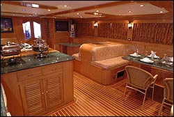 M/Y Blue Waves