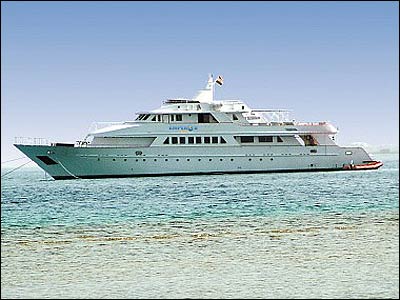 M/Y Rosetta