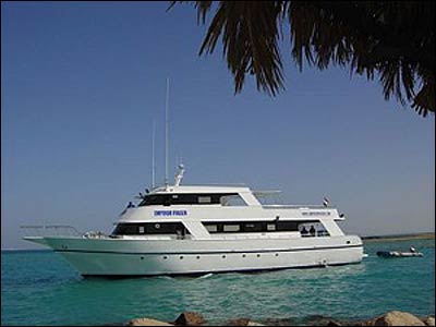M/Y Fraser 
