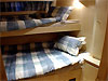 twin cabin