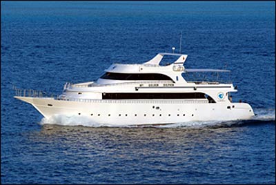 M/Y Golden Dolphin