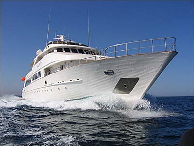 M/Y Majesty