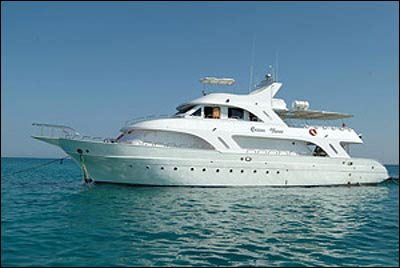 M/Y Ocean Wave