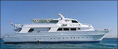 M/Y Rosetta