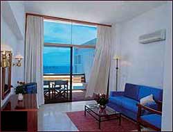 Греция. о. Крит отель ST. NICOLAS BAY
