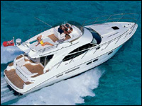 �������� ���� Sealine F42/5, ������