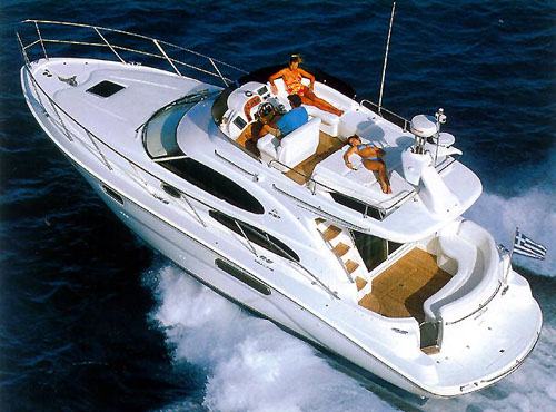 �������� ���� Sealine F37