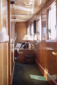 Моторно-парусная яхта (гулета) ARKTOS