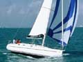 �������� ���� Harmony 38. Groupe Poncin sailing yacht