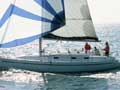 �������� ���� Harmony 38. Groupe Poncin sailing yacht