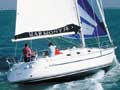 �������� ���� Harmony 38. Groupe Poncin sailing yacht