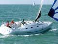 �������� ���� Harmony 38. Groupe Poncin sailing yacht