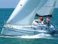 �������� ���� Harmony 38. Groupe Poncin sailing yacht