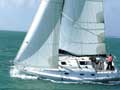 �������� ���� Harmony 38. Groupe Poncin sailing yacht