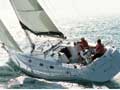 �������� ���� Harmony 38. Groupe Poncin sailing yacht