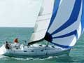 �������� ���� Harmony 38. Groupe Poncin sailing yacht