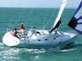 �������� ���� Harmony 38. Groupe Poncin sailing yacht