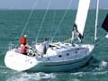 �������� ���� Harmony 38. Groupe Poncin sailing yacht