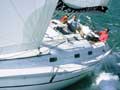 �������� ���� Harmony 38. Groupe Poncin sailing yacht