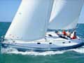 �������� ���� Harmony 42. Groupe Poncin sailing yacht